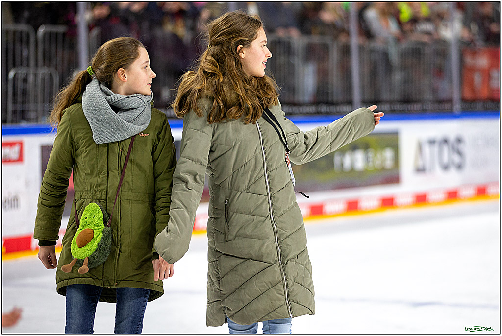 PENNY DEL; Koelner Haie- Nuernberger Ice Tigers; Koeln, 29.01.2023